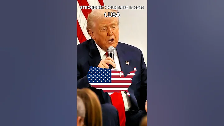 Strongest Countries in 2025 #history #military #geography