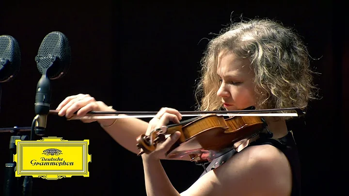 Hilary Hahn - Sarasate: Carmen Fantasy, Op. 25: I....