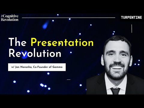 E54: The Presentation Revolution with Jon Noronha, Co-Founder of Gamma