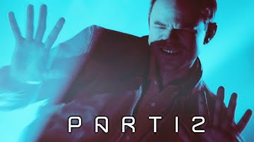 Back to the Future in Quantum Break Walkthrough Gameplay Part 12 (XBOX ONE)