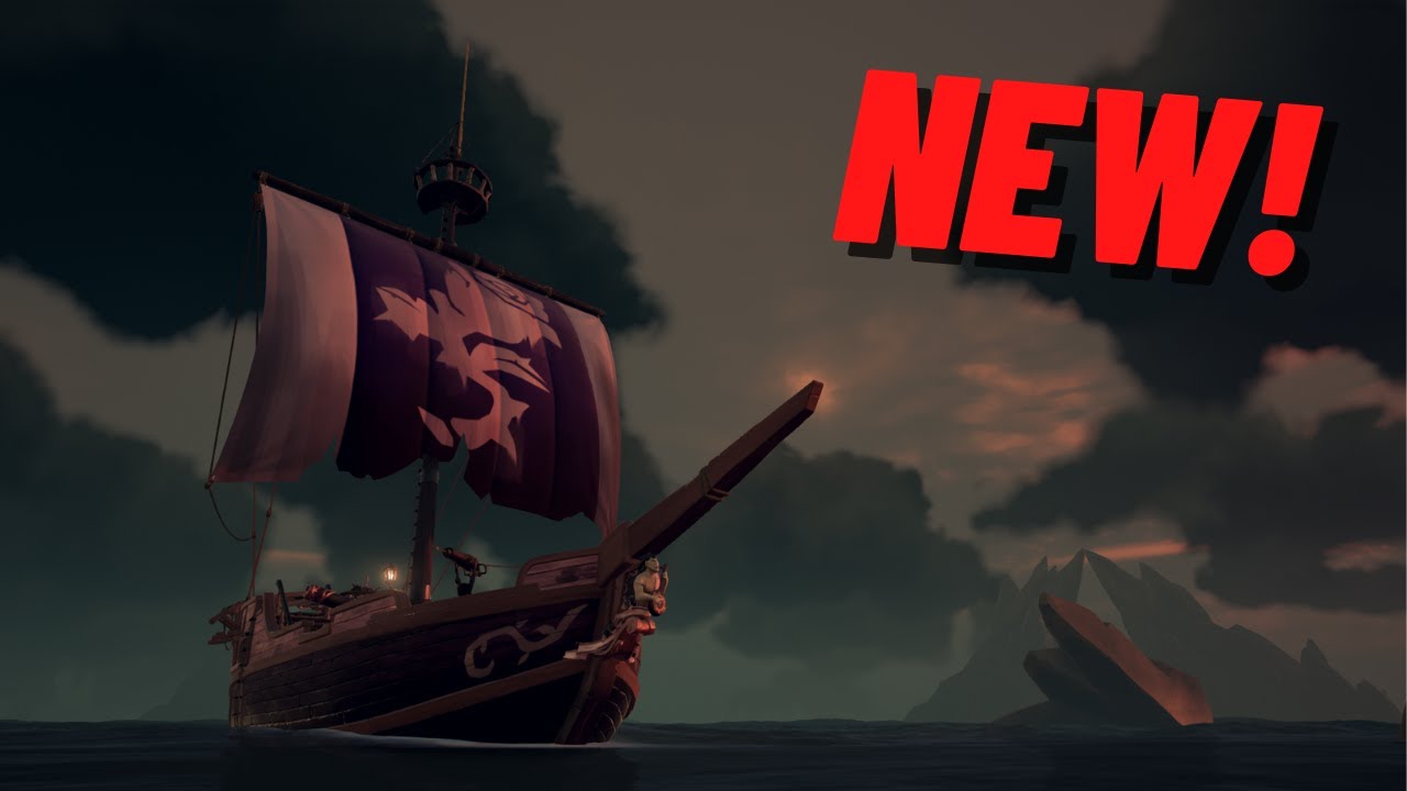 How To Get The New Thriving Wild Rose Cosmetics Sea of Thieves The