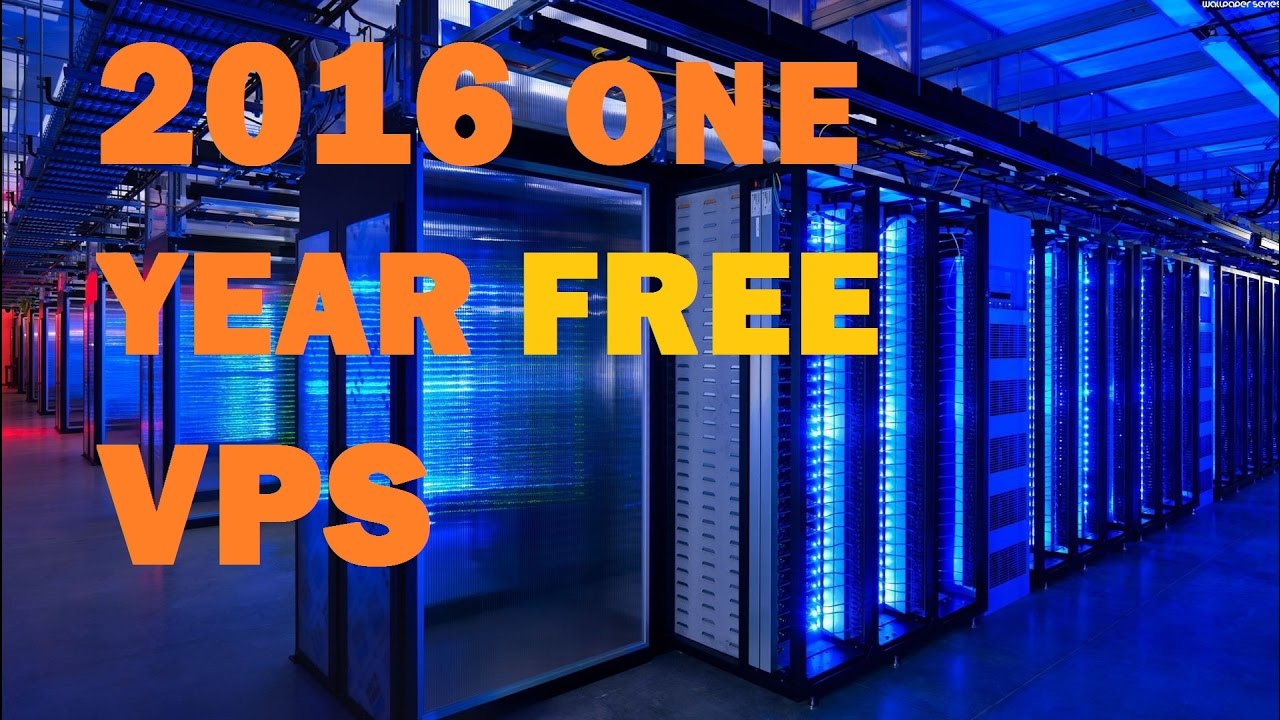 2016 FREE VPS SERVER AMAZON - YouTube