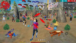 PLASMA+MP40 65Kills 💪 90%Headshot Rate ⚡| Solo Vs Squad Full Gameplay | FREE FIRE