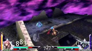 Dissidia 012 Duodecim - Lightning vs Garland (English)