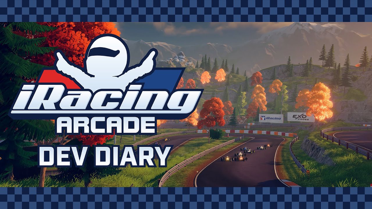 iRacing Arcade Dev Diary