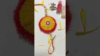 Download Lagu How to make beautiful Rakhi at home easy rakhi making ideas at home Rakhi kaise banaen Rakhi gift MP3