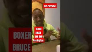 FULL INTERVIEW BELOW OF TOP RANK BOXER BRUCE SHU SHU CARRINGTON ON AMATEUR BOXING WORLD YOUTUBE