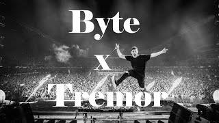 Martin Garrix Mashup | Byte x Tremor