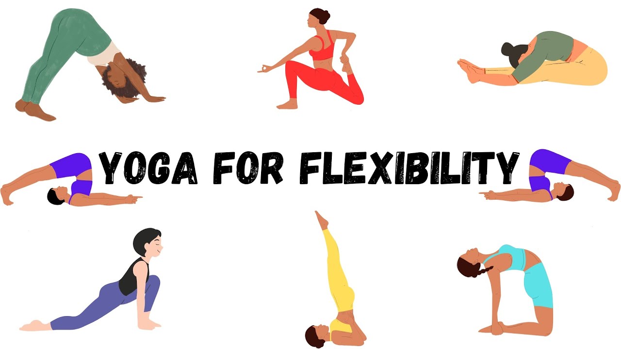 Fun Yoga for Kids | Boost Flexibility & Relaxation | Easy Yoga Poses ...