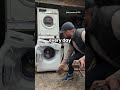 Er Macht Jeden Tag Eine Waschmaschine Kaputt