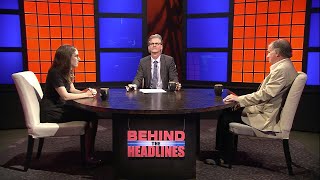 Behind the Headlines - July 16, 2021