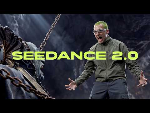 Seedance 2 Foundations — Cinematic AI Video Workflow