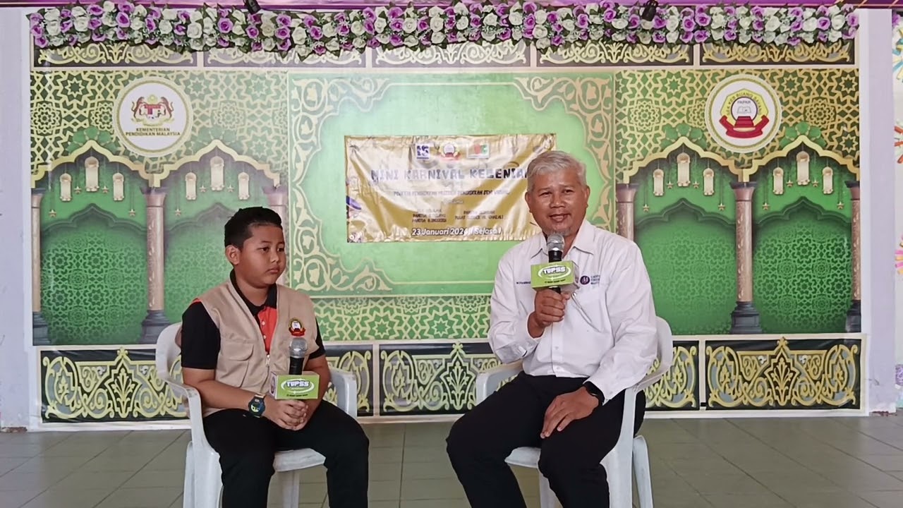 MINI KARNIVAL KESENIAN SK BUANG SAYANG PAPAR (BAHAGIAN 2)