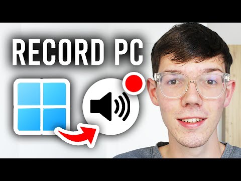 How To Record Audio On PC - Step By Step