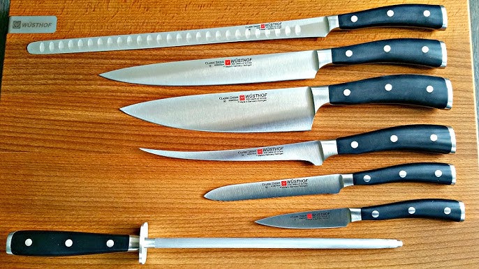 WÜSTHOF Classic Ikon 8 Chef's Knife