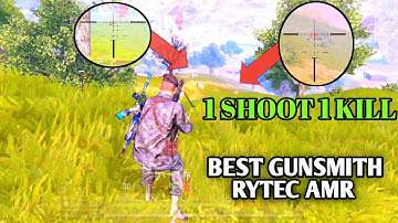 ★100% DAMAGE RYTEC AMR SNIPER GUNSMITH★COD MOBILE | DUETvsDUET#codmobile#callofdutymobile#codm