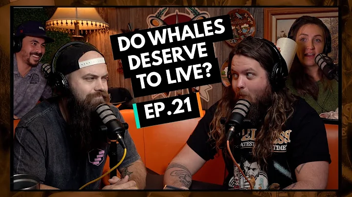 Bermuda Triangle Rogue Waves, Demon Owls, & The JFK Files | Episode 21 | Ninjas Are Butterflies