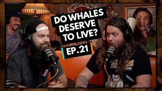 Famous Bermuda Triangle Rogue Waves, Demon Owls, & The JFK Files | Episode 21 | Ninjas Are Butterflies Profile