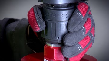 Hilti BI+ chuck - Core bit removal