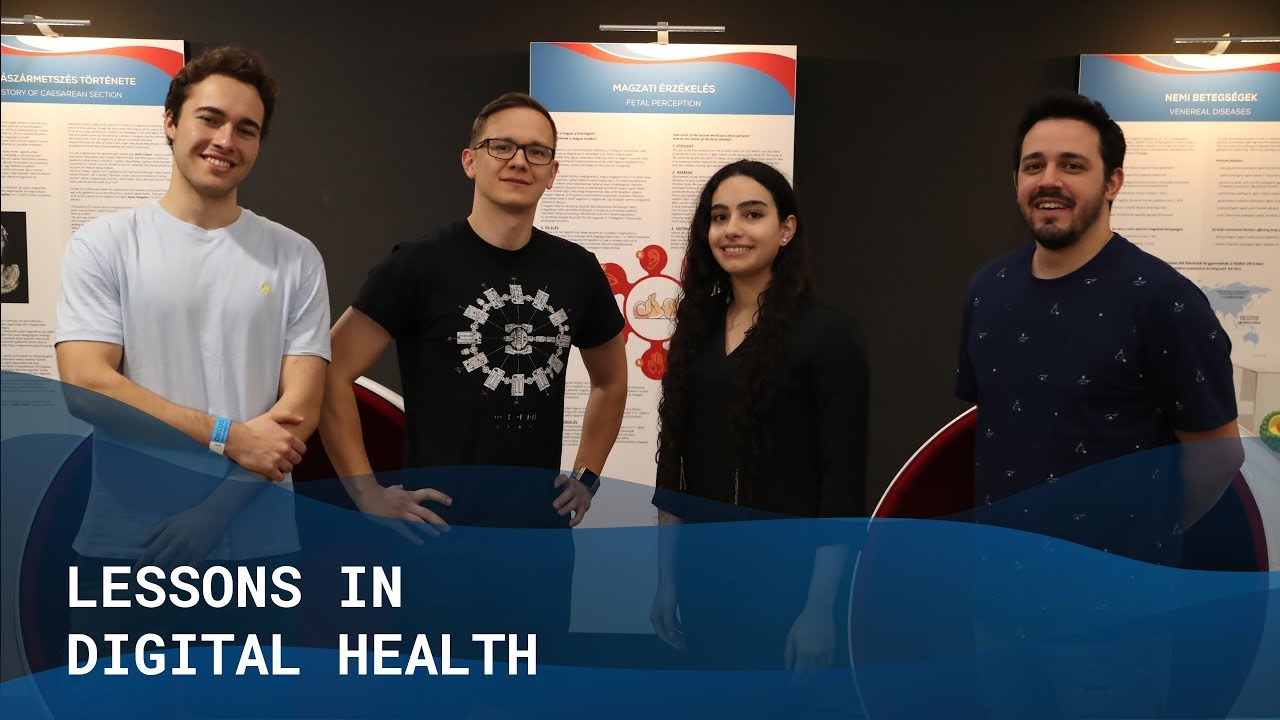 Lessons In Digital Health - The Medical Futurist