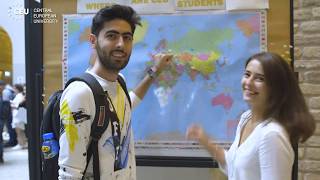 CEU Welcome Afternoon 2019