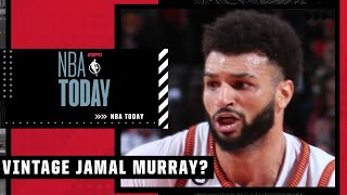VINTAGE Jamal Murray back! | NBA Today