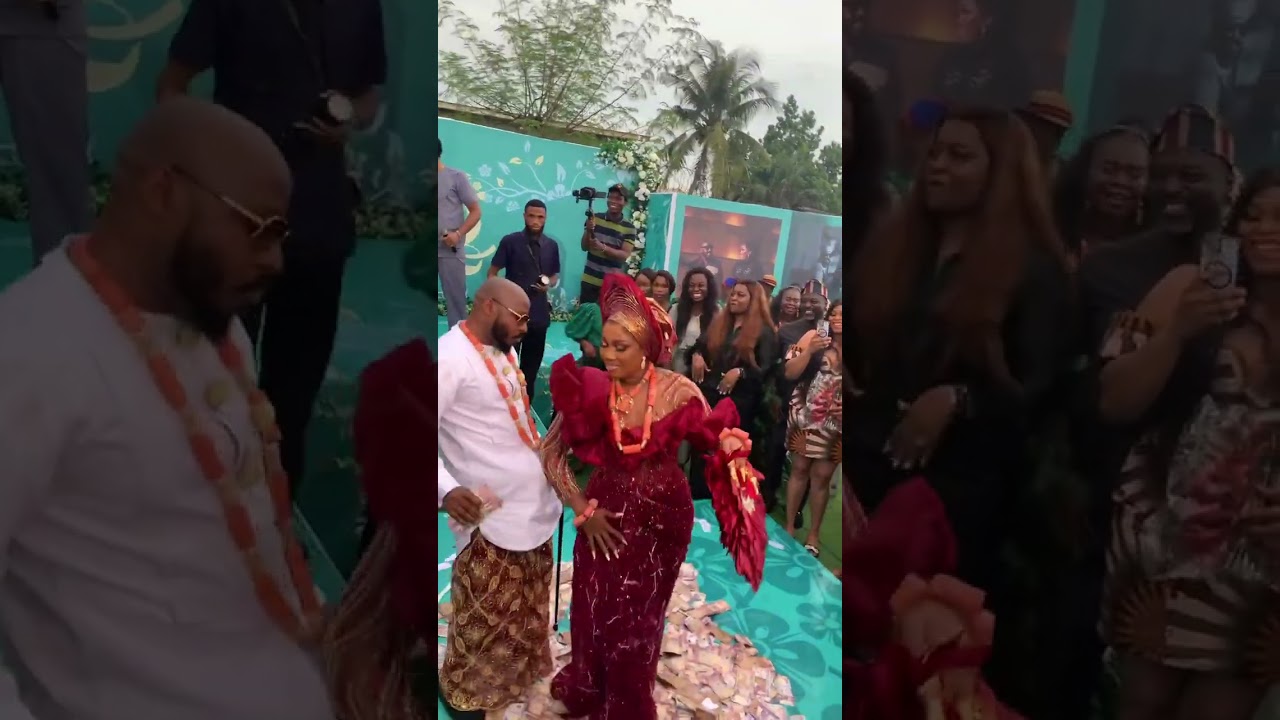 urhobo traditional wedding