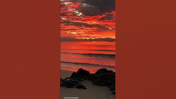 Why is the Sky Blue? 🌤️ | Science Explained in 60 Seconds #Shorts