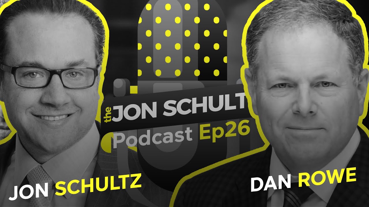 Dan Rowe How to reframe your definition of success YouTube