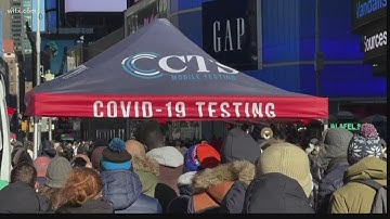 CDC recommends shorter COVID isolation for asymptomatic patients