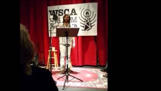 Nicholas Conley - True Tales Radio 106.1 - Past the Horizon Line