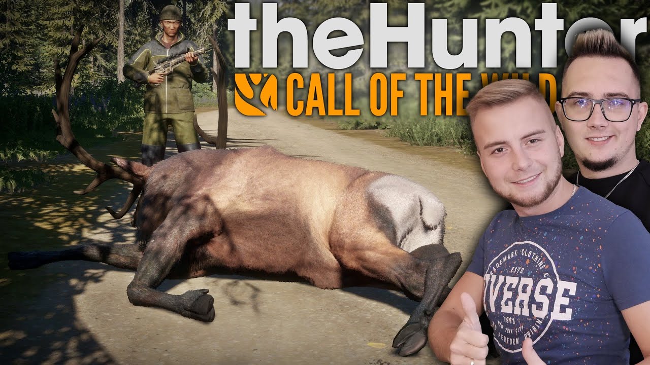 Zwierzęta Nas Atakują *CO TU SIE DZIEJE* 😂 TheHunter: Call of the Wild [MP]😱 SILVER RIDGE PEAKS PL