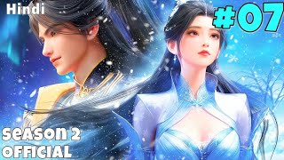 Devil God Reincarnated as weak boy to Unleash revenge S2 Episode 7 Explained in Hindi
