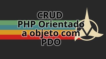 Crud PHP Orientado a objeto com SQLITE3