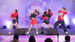cover aespa - Girls + Drama @ Terminal21 Rama3 Idol Dance Contest 2024 | 240428