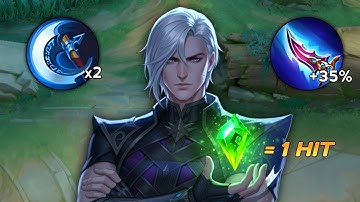 NEW AAMON 100% ONE HIT DELETE BUILD! META DESTROYER! (broken damage)