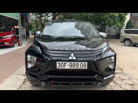 Xe Mitsubishi Xpander 2019 Màu Đen - Quá Đẹp Cho Một Chiếc Xe | Mitsubishi Xpander 1.5AT 2019 - Màu Đen | Mr Cảnh 0849544444