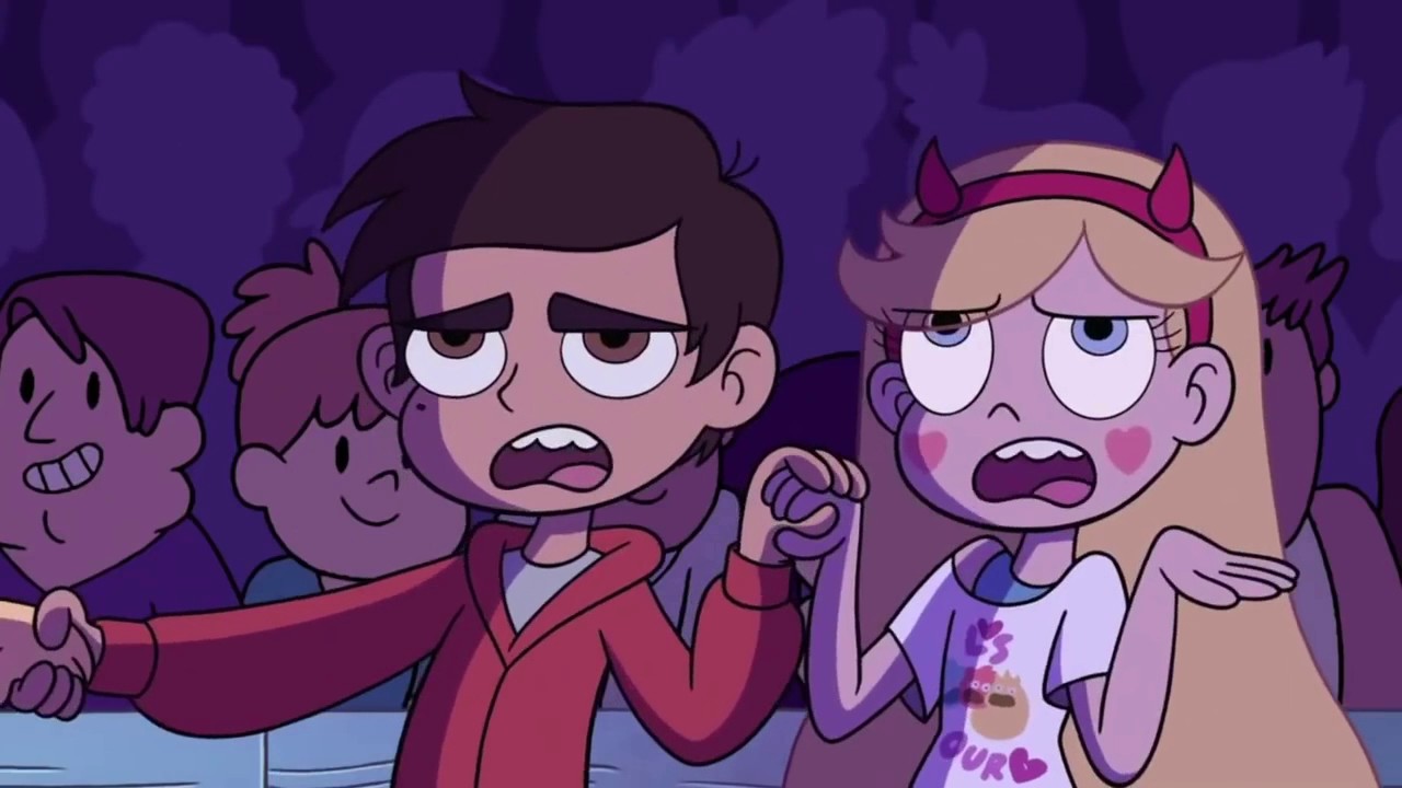 Стар против сил зла - Будильник