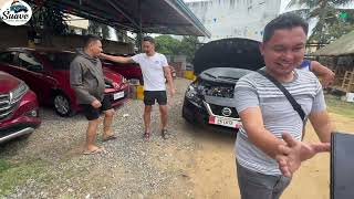 Assisting buyer from Bohol for 2023 All New Nissan Almera MT