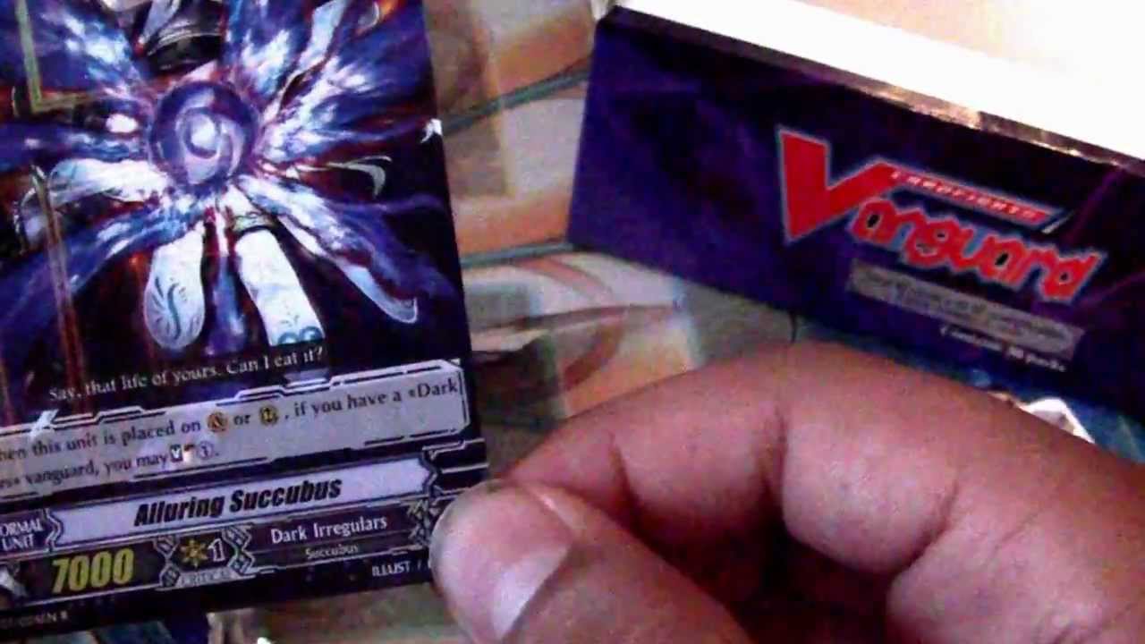 demonic lord invasion box opening