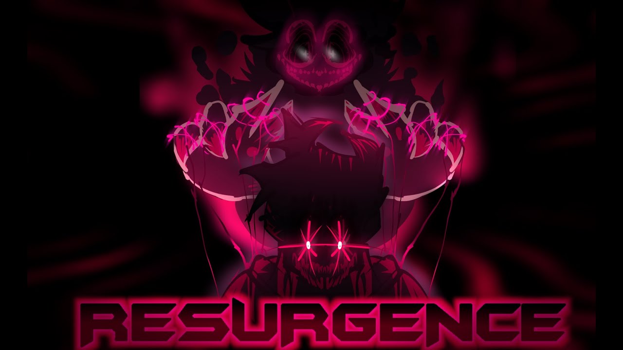 FUNKIN CORRUPTION REIMAGINED OST: RESURGENCE V2