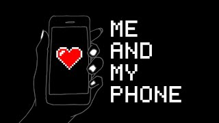 "Me and My Phone" - Anya Marina (Official Lyric Video)