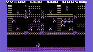 C64 Longplay: No Ones Boulder 42
