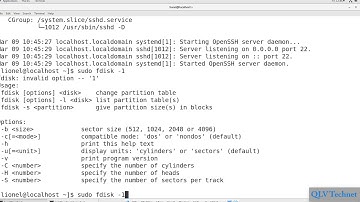05 Setting Up sudo for Users with Only Certain Delegated Privileges