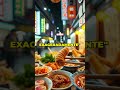 DOTONBORI em Osaka - O PARAÍSO da COMIDA de RUA no Japão!