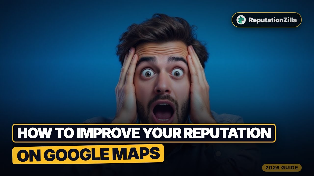 How to Improve Your Reputation on Google Maps (Even If You Have 1-Star Reviews)