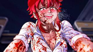 La Yandere la plus TRAUMATISANTE du WEB..