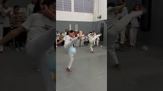 TREINAMENTO DE CAPOEIRA 2026. #tutorial #capoeira #treino