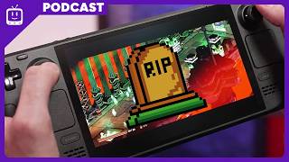 The AI Bubble is Killing Handheld PCs | Steam Deck Podcast 154