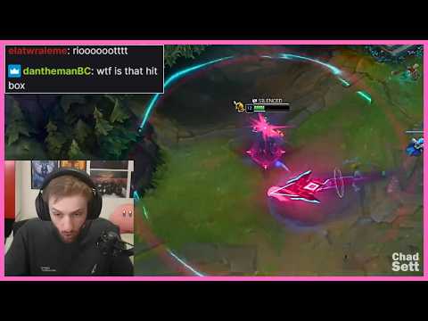 Hit Box ?? - Lol Daily Clips Ep 756